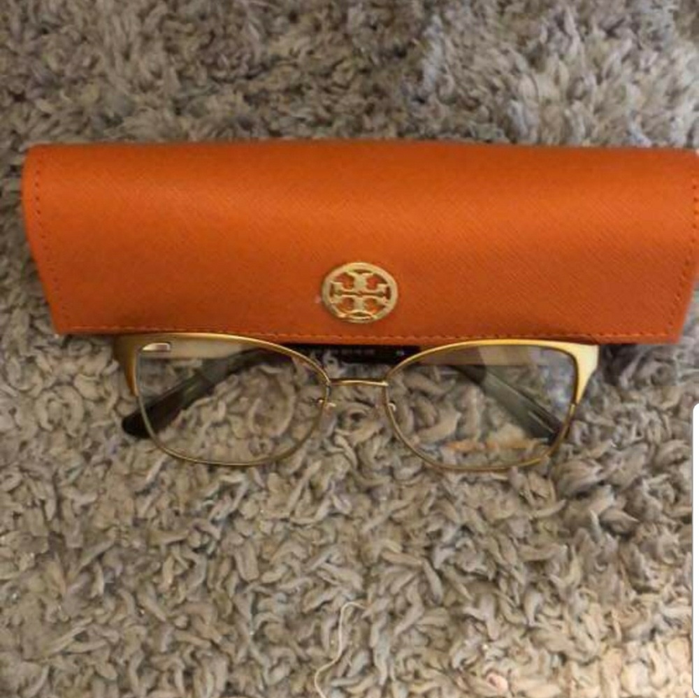 Tory burch eye glasses
